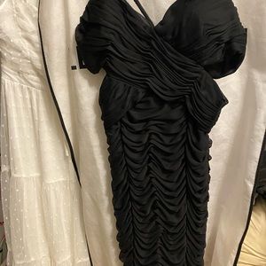 Le chateau black dress